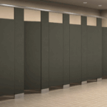 Bobrick SierraSeries Max Privacy Gapless 2092G.67PDS Toilet Partitions